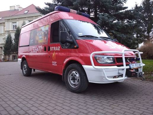 Ford SLRt OSP Kruszyn